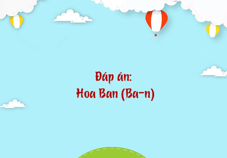 Loài hoa nào ở Việt Nam trong tên có 3 chữ 'N'? - Ảnh 1.