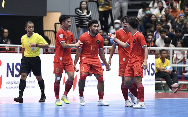 Chung kết Giải futsal Đông Nam Á 2024: futsal Việt Nam đứng trước cơ hội đăng quang - Ảnh 3.