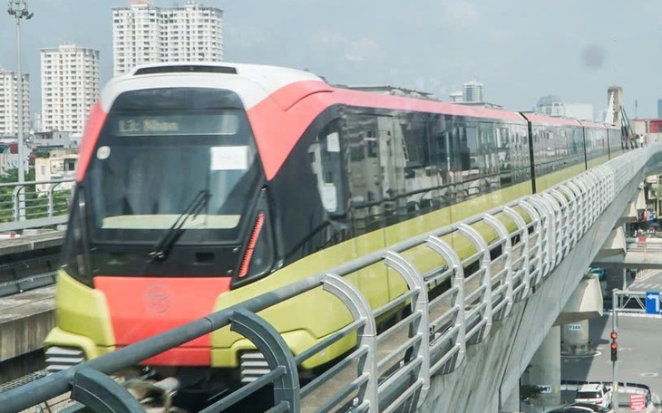 Phụ gia trào lên mặt đất khi đào hầm dự án Metro Nhổn - ga Hà Nội, Ban quản lý nói gì? - Ảnh 3.