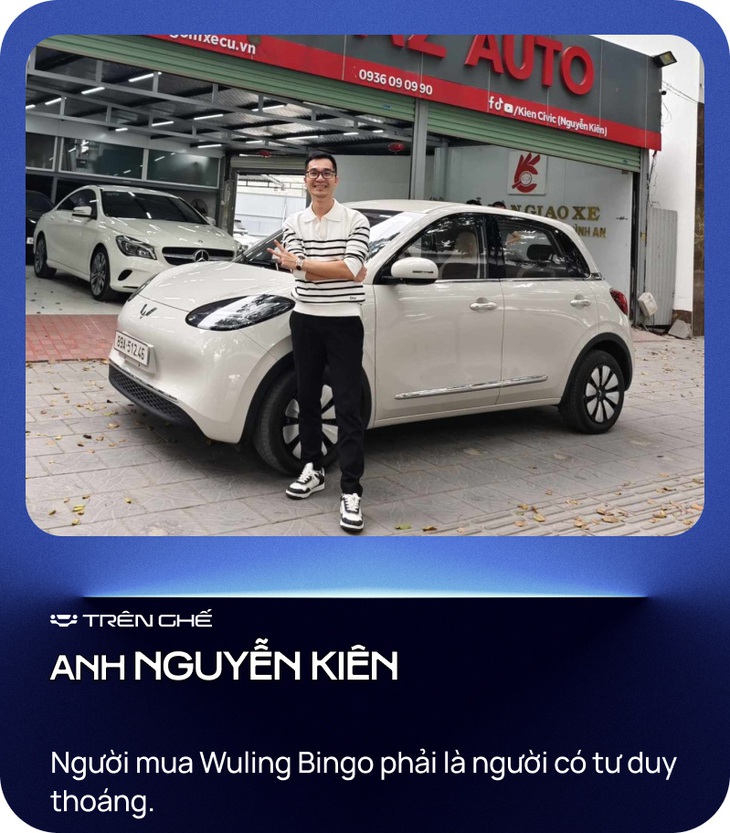 'Wuling Bingo ồn, không có trạm sạc, nhưng vẫn bán được nếu biết cách' - Ảnh 5.