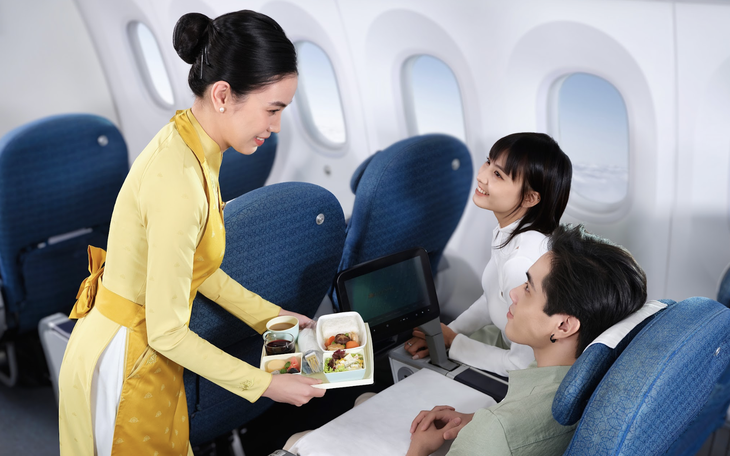 Vietnam Airlines giành giải thưởng 'Ý tưởng phát triển bền vững' tại Human Act Prize 2024 - Ảnh 5.