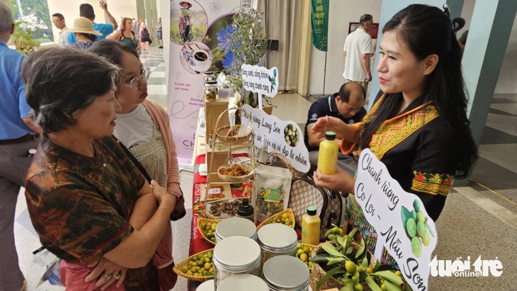 Trồng tre lấy măng, vợ chồng hơn 70 tuổi vào chung kết cuộc thi khởi nghiệp - Ảnh 4.