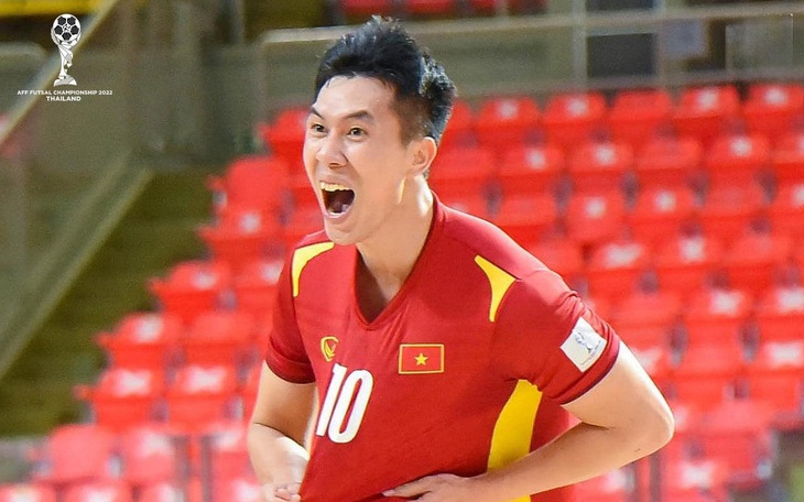 Chung kết Giải futsal Đông Nam Á 2024: Cơ hội đăng quang cho futsal Việt Nam - Ảnh 2.