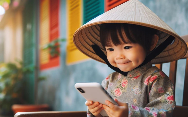 Con lên mạng mỗi ngày, cha mẹ đã đi cùng chưa? - Ảnh 3.