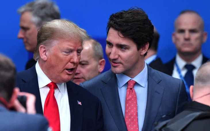 Tin tức thế giới 15-3: Tân thủ tướng Canada thề không nhập vào Mỹ; Ông Trump báo tin tốt về Ukraine - Ảnh 4.