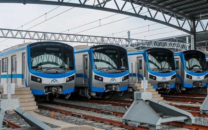 Những cơ chế đặc biệt giúp TP.HCM hoàn thành giấc mơ làm 355km metro trong 10 năm - Ảnh 2.