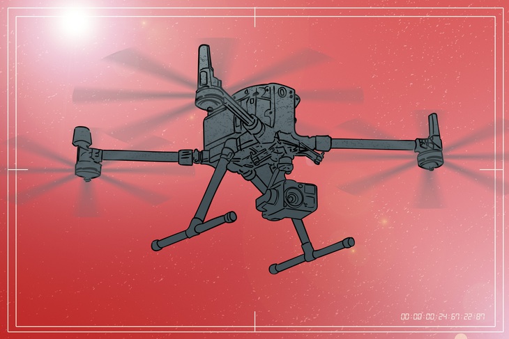 Quy định phải "cất cánh" cùng drone - Ảnh 2.