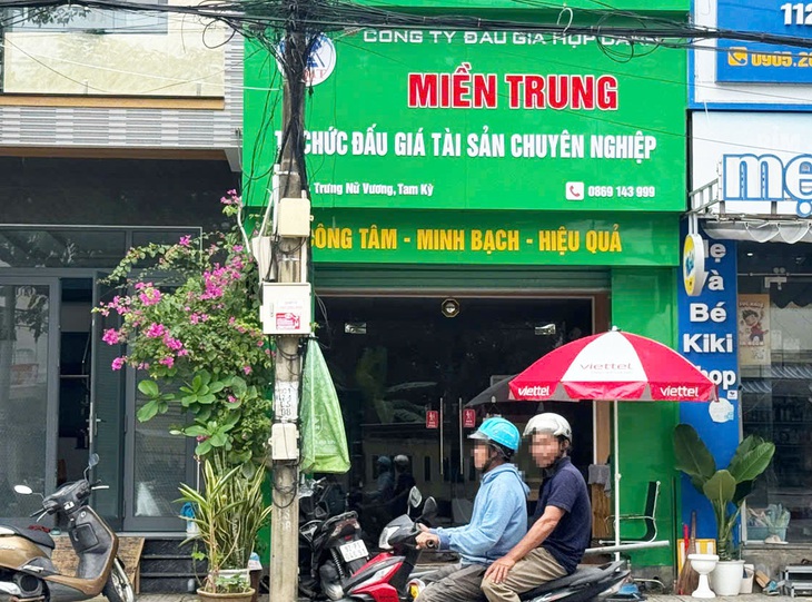 Giá khởi điểm 10 triệu, đấu trúng giá 17 tỉ: Do ghi nhầm, không có ý đồ phá cuộc đấu giá - Ảnh 1.