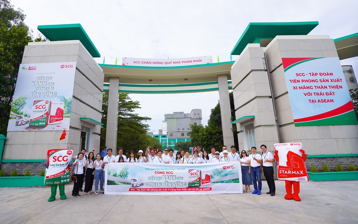 4 Trụ cột tăng trưởng của Tập đoàn SCG tại Việt Nam - Ảnh 3.