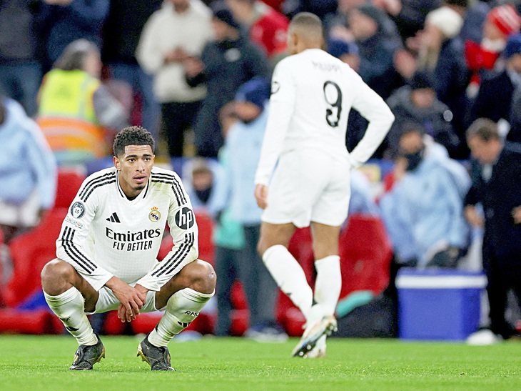 Real Madrid lo sợ! - Ảnh 1.