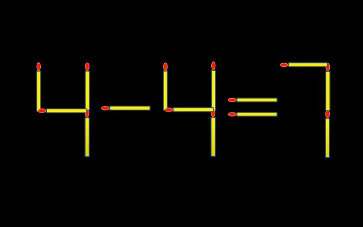 Thử tài IQ: Di chuyển một que diêm để 2+4=9 thành phép tính đúng - Ảnh 9.