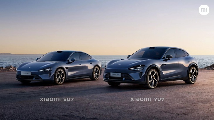 Xe điện thứ 2 của Xiaomi ra mắt: SUV cỡ trung, thiết kế gợi nhớ xe... Ferrari - Ảnh 1.