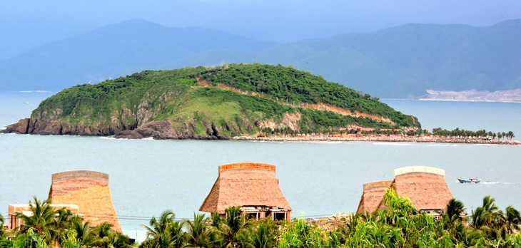 Thu hồi đất dự án vi phạm tại đảo Hòn Rùa, lấp vịnh Nha Trang 6 năm chưa xong - Ảnh 1.