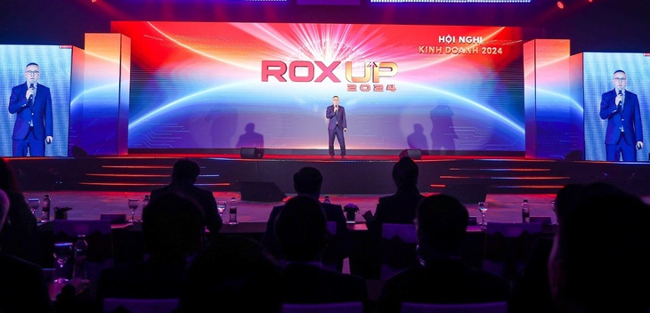 ROX Group - Đầu tư cho phát triển bền vững bắt đầu từ con người - Ảnh 1.