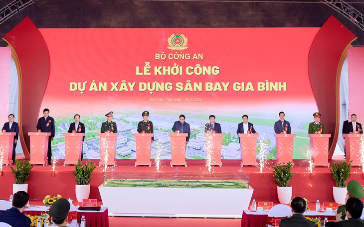 Tư nhân xây sân bay quốc tế trong 1-2 năm - Ảnh 4.