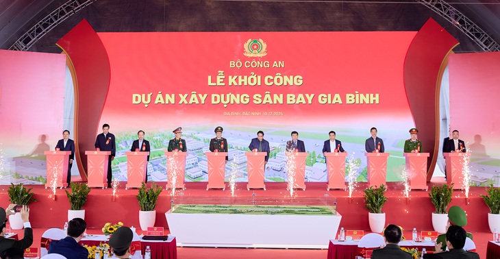 Sun Group cam kết xây sân bay Gia Bình trong 12 tháng - Ảnh 1.