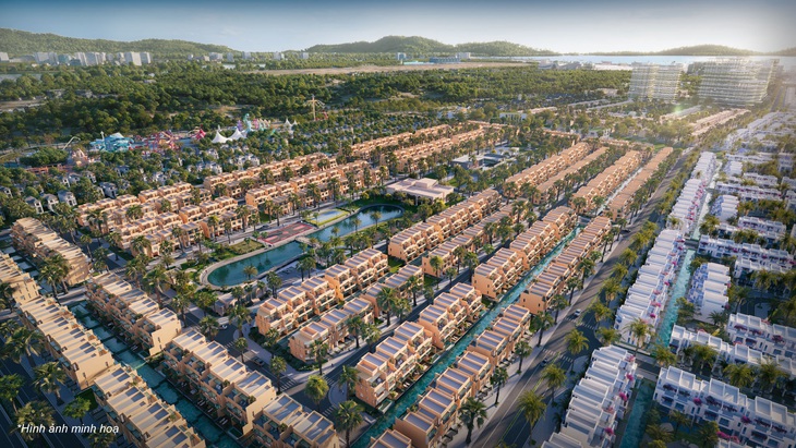 Sông Town - Bất động sản biển sở hữu lâu dài, viên kim cương quý giá bên Bãi Dài Cam Ranh  - Ảnh 1.