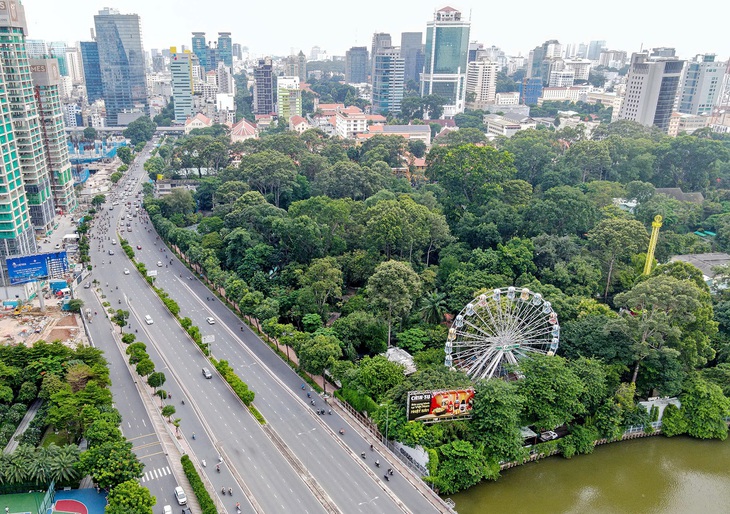 Nợ 800 tỉ đồng tiền thuê đất: Xót xa cho Thảo cầm viên Sài Gòn - Ảnh 4.