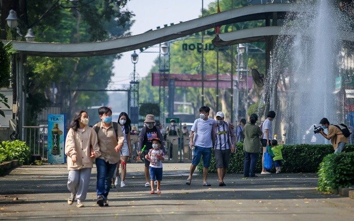 Sở Tài nguyên và Môi trường: Hoạt động của Thảo Cầm Viên có tính chất đặc thù - Ảnh 2.