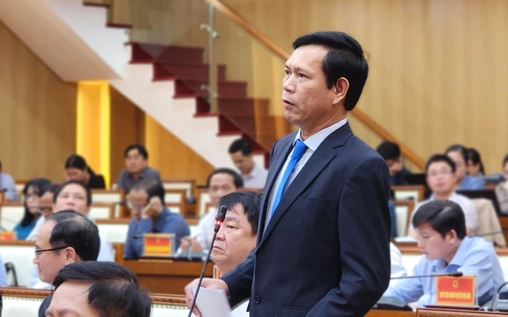 Người bệnh hiểm nghèo ở Quảng Ngãi được đăng ký trước huyệt mộ - Ảnh 2.