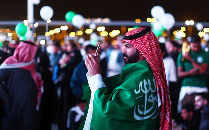 Ronaldo ca ngợi World Cup 2034 tại Saudi Arabia sẽ là giải đấu tuyệt vời nhất - Ảnh 4.