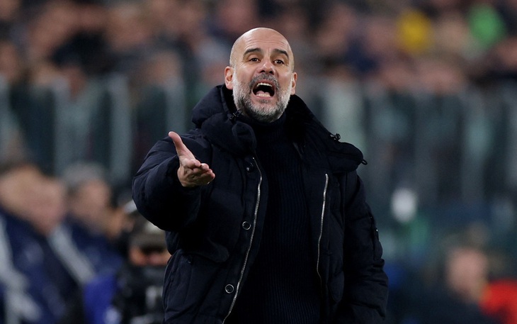 CĐV Man City bị ngăn rời khỏi sân trong trận thua trước Juventus - Ảnh 4.