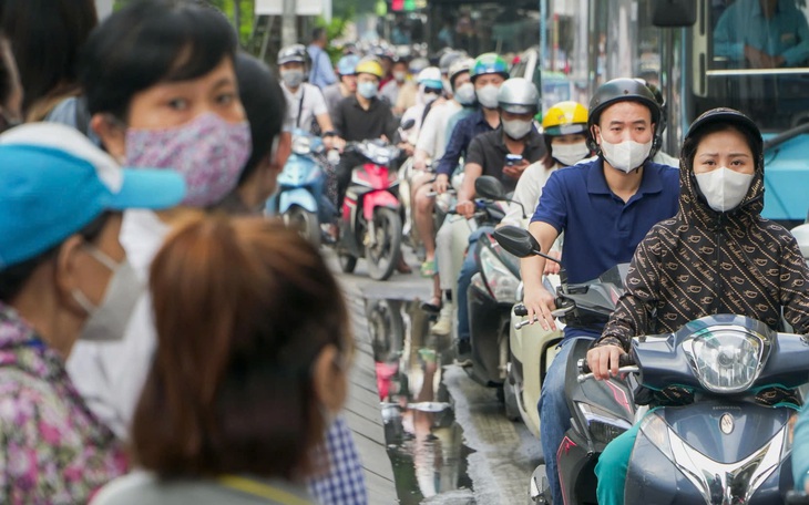 Muốn Hà Nội sạch, phải nghĩ lớn, làm lớn - Ảnh 1.