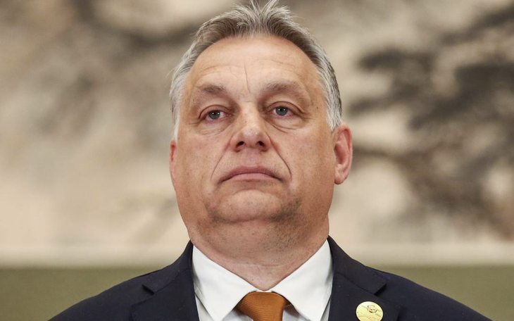 Bầu cử Hungary: Thủ tướng Viktor Orban thừa nhận thất bại, kết thúc 16 năm cầm quyền - Ảnh 2.