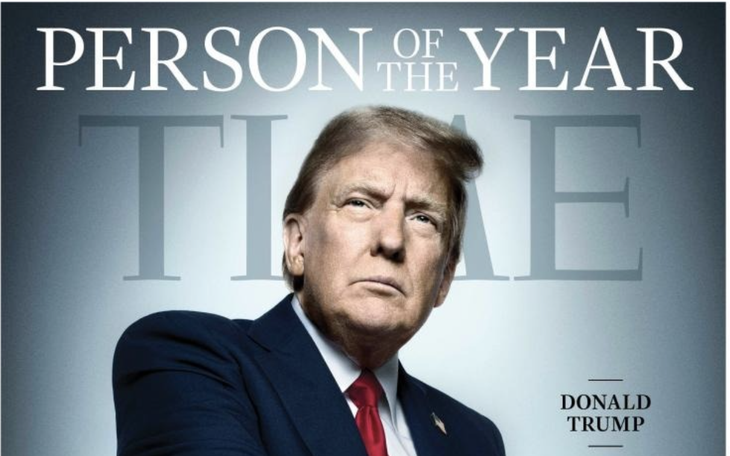 Xem dân nhập cư là 'xâm lược', ông Trump sẽ triển khai quân đội để trục xuất - Ảnh 2.