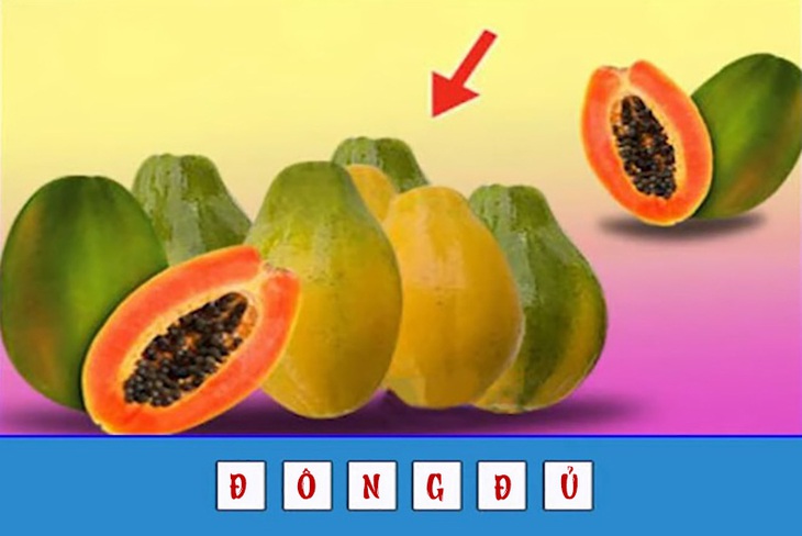 Thử tài nhanh trí với đuổi hình bắt chữ (P35) - Ảnh 1.