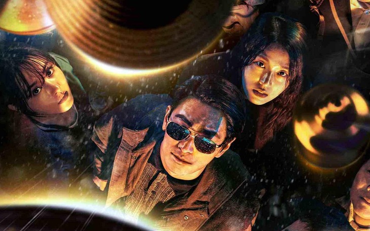 Choi Woo Sik, Park Bo Young và bản tình ca nhẹ nhàng về tuổi trẻ trong Melo Movie  - Ảnh 9.