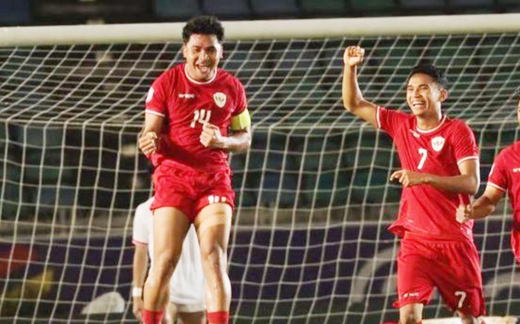 Chủ tịch PSSI Erick Thohir: ‘Indonesia hoà được Việt Nam là điều phi thường’ - Ảnh 4.