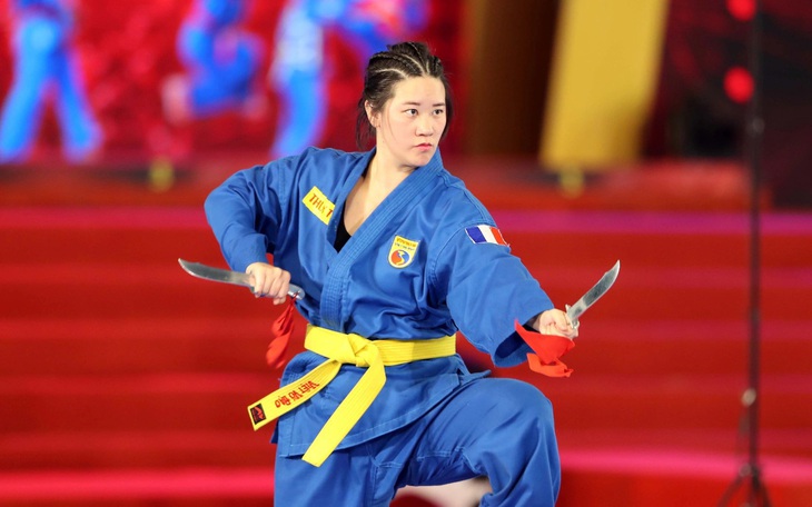 Liên hoan võ thuật quốc tế TP.HCM năm 2025 hứa hẹn bùng nổ - Ảnh 4.