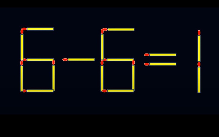 Thử tài IQ: Di chuyển một que diêm để 7+8=7 thành phép tính đúng - Ảnh 7.