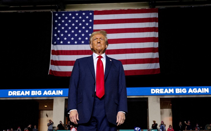 Donald Trump đứng đầu lượt tìm kiếm toàn cầu 2024, Công nương Kate xếp thứ 2 - Ảnh 4.