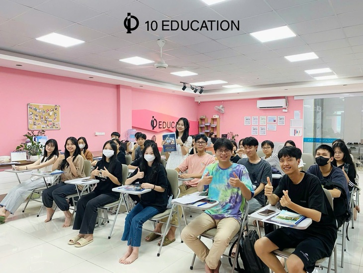 Thêm cơ hội xét tuyển vào đại học với khóa học ‘SAT’ của 10 Education - Ảnh 1.