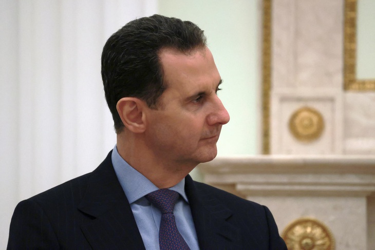 Hé lộ những ngày cuối cùng của ông al-Assad tại Syria - Ảnh 1.