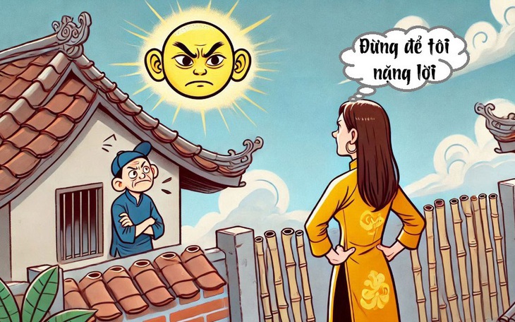 Câu ca dao, tục ngữ 'khó nhằn' này là gì? (P84) - Ảnh 4.