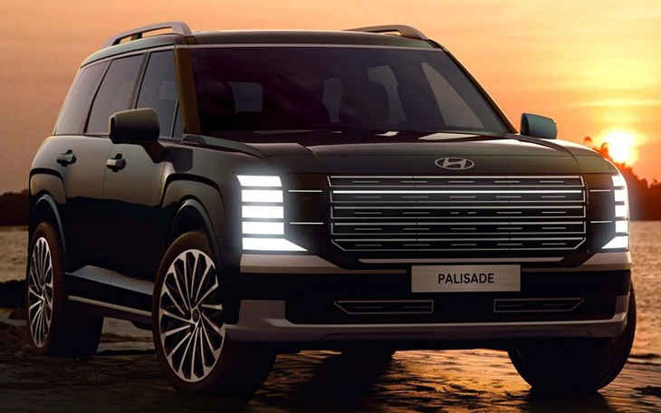 Tin tức giá xe: Hyundai Palisade giảm tới 100 triệu, bản cao rẻ ngang Kia Sorento bên dưới - Ảnh 2.