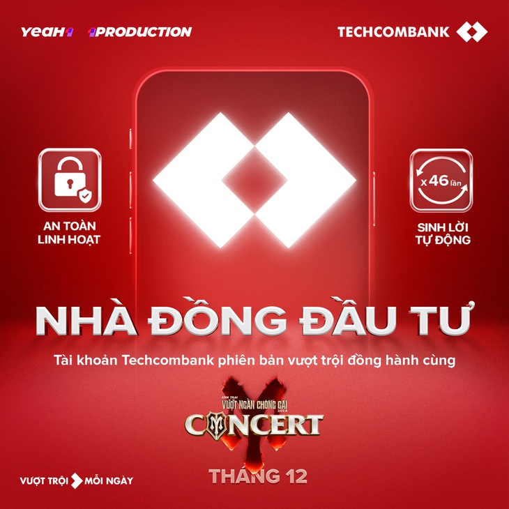 Hơn 2 triệu khách hàng Techcombank đã bật sinh lời tự động - Ảnh 2.