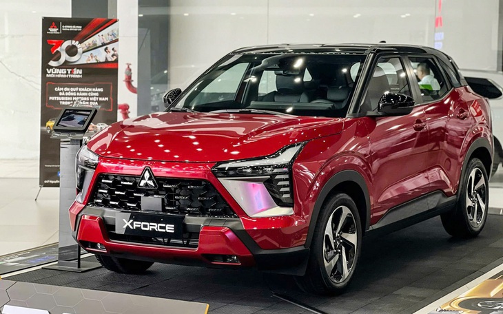 Mitsubishi bán kỷ lục hơn 41.000 xe tại Việt Nam năm 2024, Xforce-Xpander là hai 'công thần' - Ảnh 4.