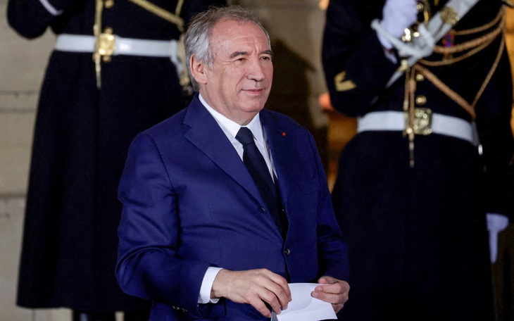 Tân thủ tướng Pháp Bayrou và bài toán hòa giải - Ảnh 2.