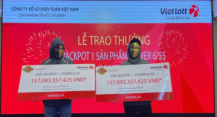 Jackpot 1 của Power 6/55 lại vượt 100 tỉ đồng - Ảnh 2.