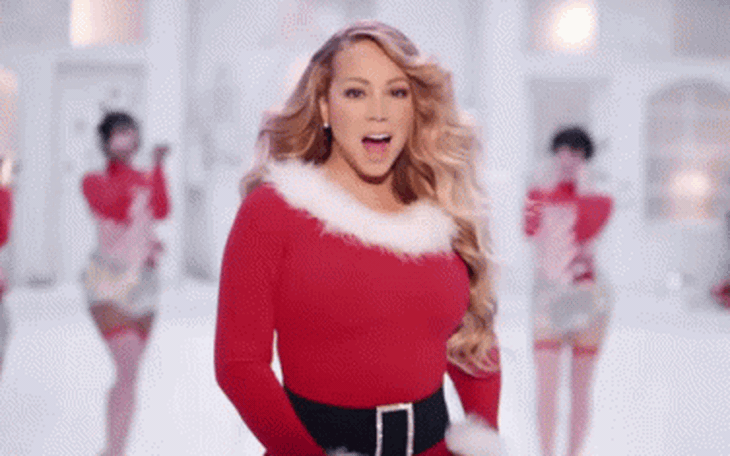 Khi Mariah Carey không hát cao chót vót - Ảnh 4.