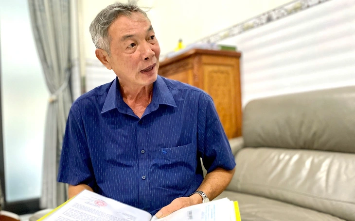 Vụ án mạng năm 1999 ở Kiên Giang: Nhận quyết định đình chỉ bị can sau 25 năm - Ảnh 2.