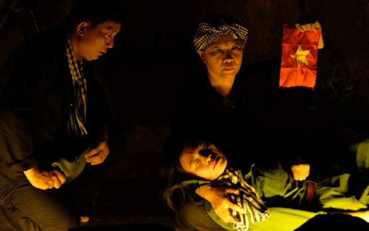 Kỷ niệm 30 năm ngày truyền thống: Địa đạo Củ Chi mãi mãi là trường học lớn - Ảnh 4.