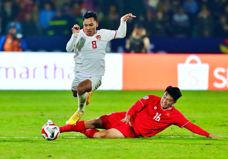 Tranh cãi sau chiến thắng của Việt Nam trước ‘U21’ Indonesia tại ASEAN Cup 2024 - Ảnh 1.