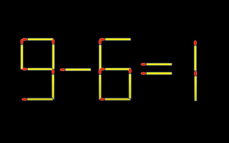 Thử tài IQ: Di chuyển một que diêm để 8+2=0 thành phép tính đúng - Ảnh 9.