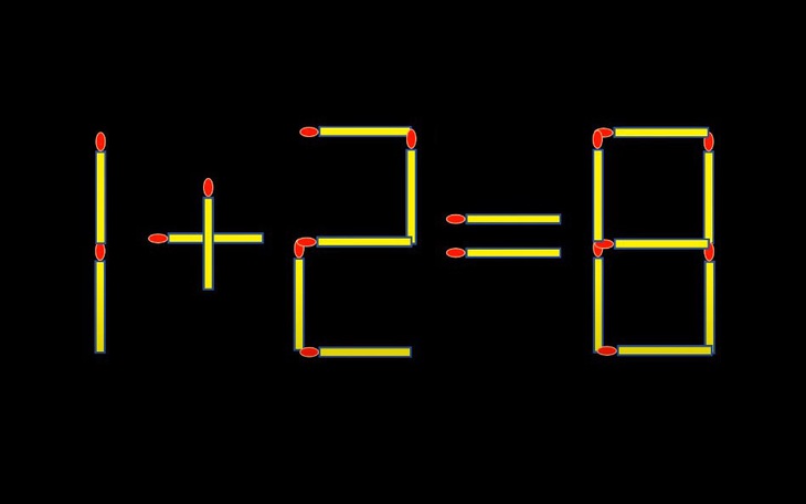 Thử tài IQ: Di chuyển một que diêm để 18-7=19 thành phép tính đúng - Ảnh 9.