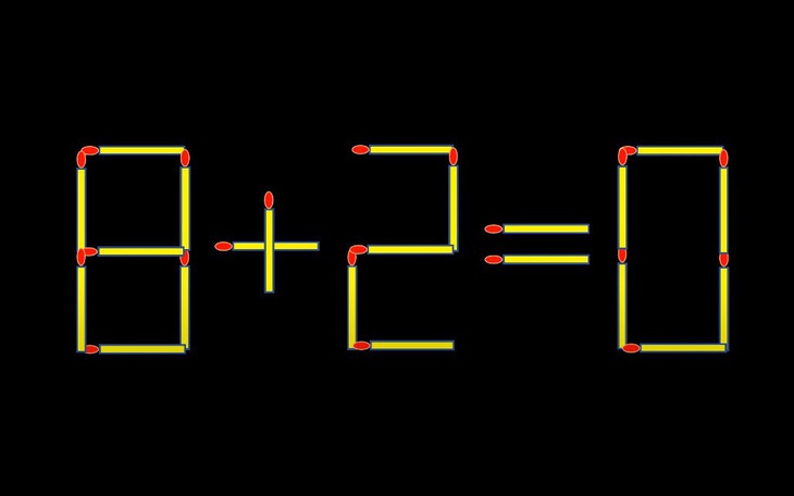 Thử tài IQ: Di chuyển một que diêm để 18-7=19 thành phép tính đúng - Ảnh 8.